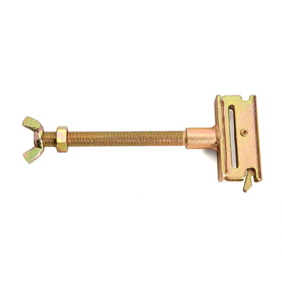 Track Adjuster Bolt with Wing Nut Clamp