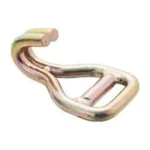Welded Double J Ratchet Hook