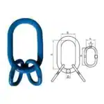 G100 Master Link Assembly#1
