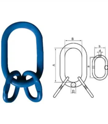 G100 Master Link Assembly#1