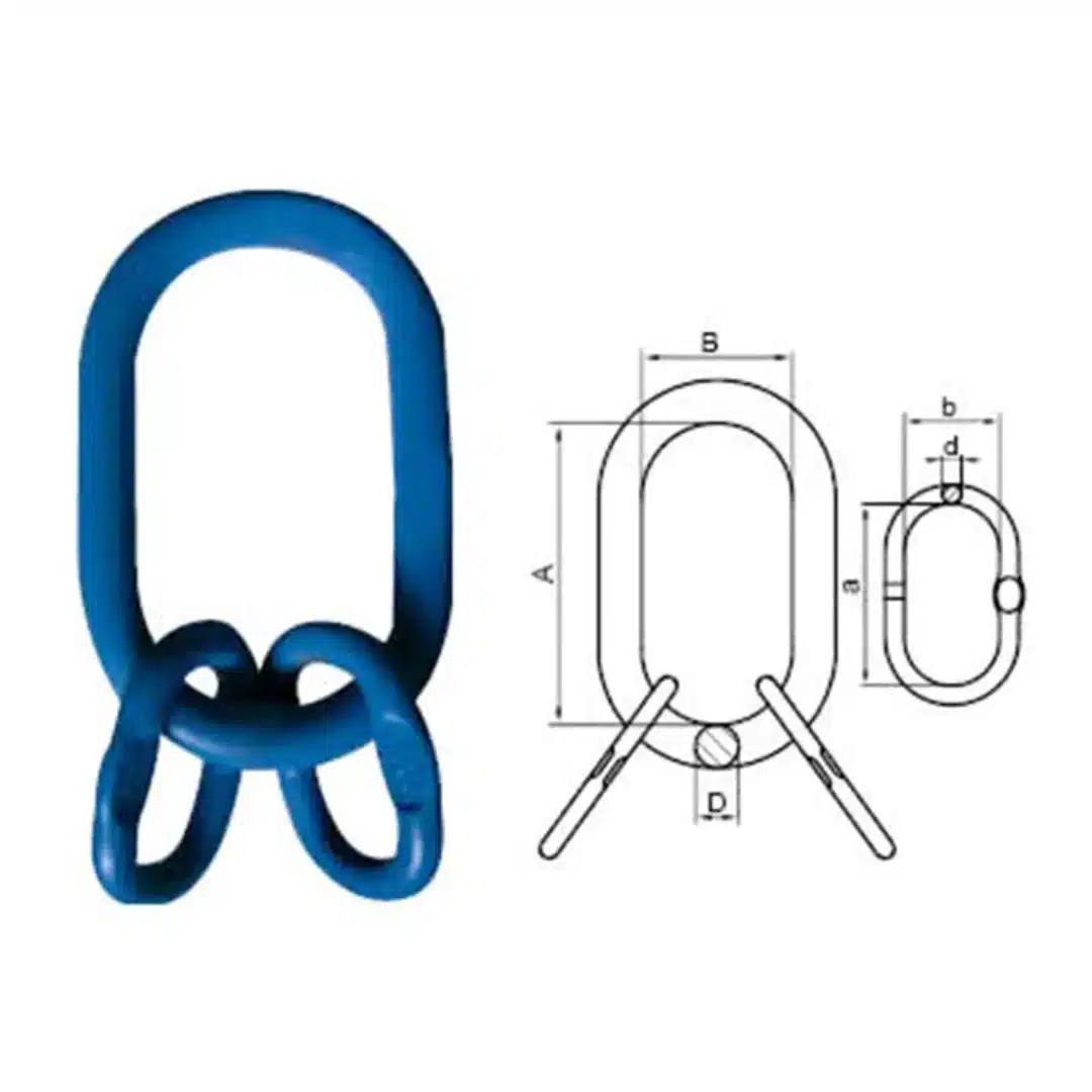 G100 Master Link Assembly#1