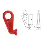 G80 Eye Container Hook