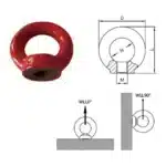 G80 Eye Nut