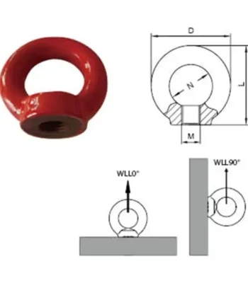 G80 Eye Nut