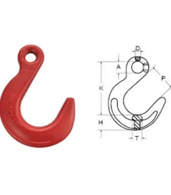 G80 Foundry Eye Hook