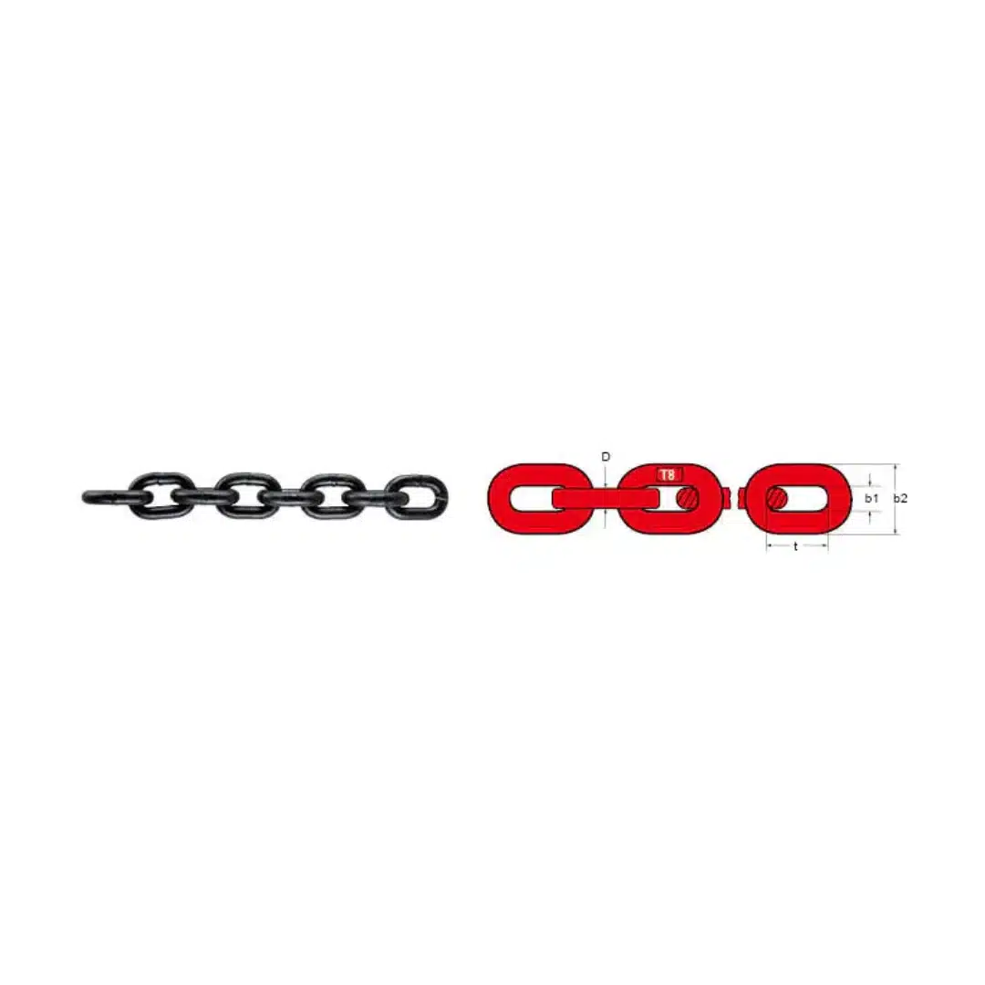 G80 Lifting Chain