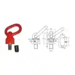 G80 Lifting Screw Point