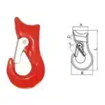 G80 Sliding Eye Choke Hook