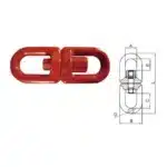 G80 Swivel With Bearing