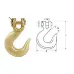 Australian Clevis Grab Hooks 2