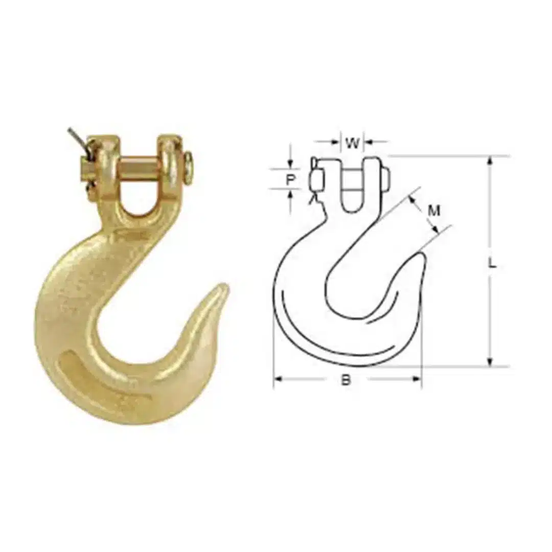 Australian Clevis Grab Hooks 2