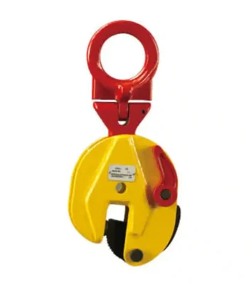 CDD Vertical Plate Clamp