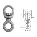 Chain Swivels