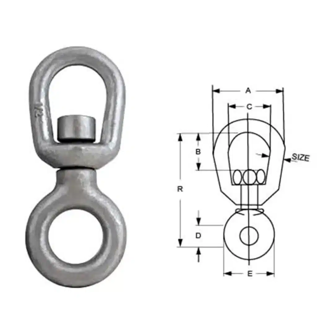 Chain Swivels