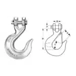 Clevis Slip Hooks