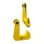 DCQ Double Steel Plate Clamp