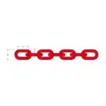 DIN5685A/C Short/Long Link Chain: Elite Heavy-Duty Lifting Infrastructure & Certified Rigging-Connection Architecture