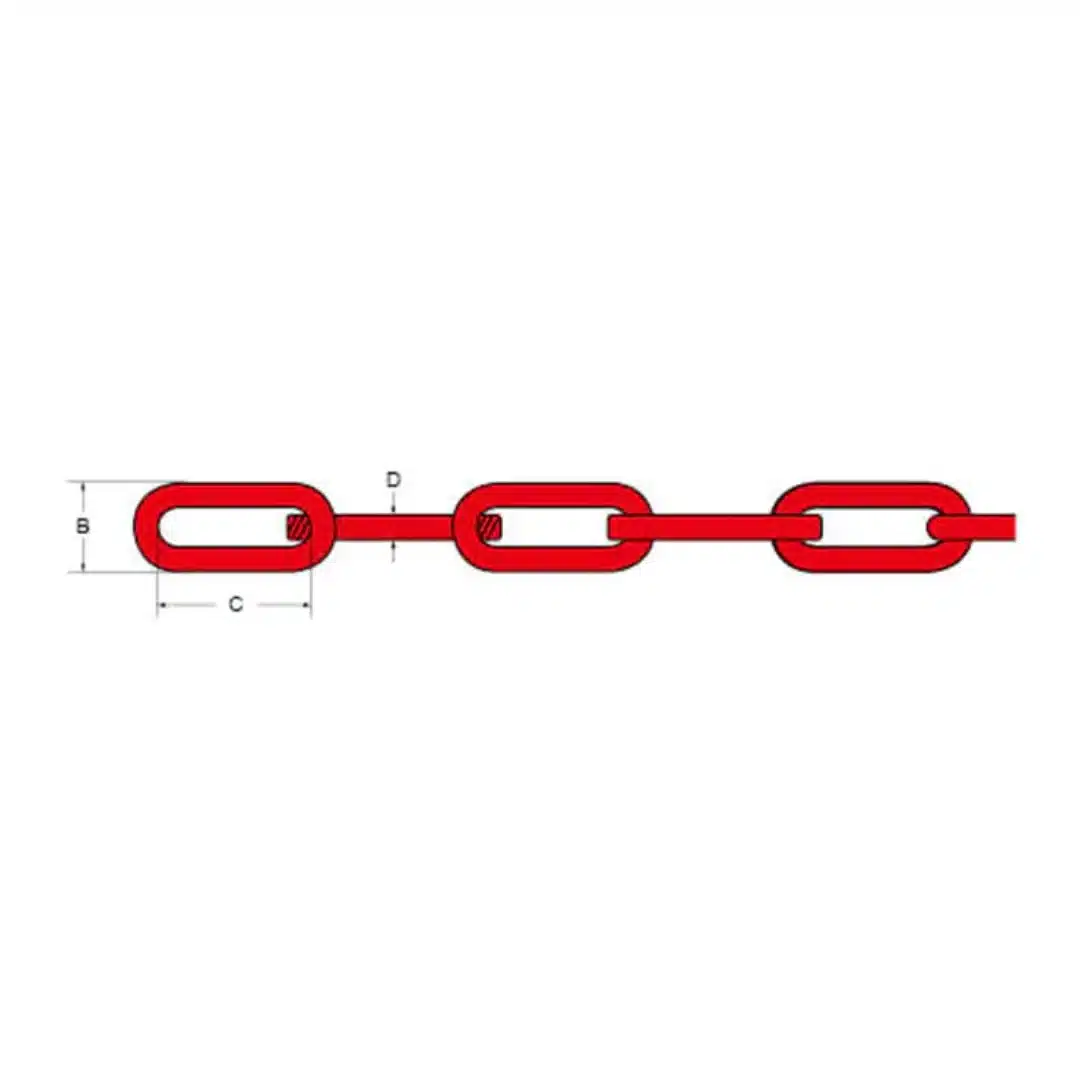 DIN763 Link Chain Elite Heavy-Duty Lifting Infrastructure & Certified Rigging-Connection Architecture DIN763 Link Chain: Elite Heavy-Duty Lifting Infrastructure & Certified Rigging-Connection Architecture