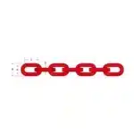 DIN766 Link Chain: Elite Heavy-Duty Lifting Infrastructure & Certified Rigging-Connection Architecture