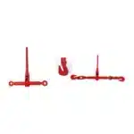 EN12195-3 Europe Type Load Binder: Elite Heavy-Duty Lifting Infrastructure & Certified Rigging-Connection Architecture