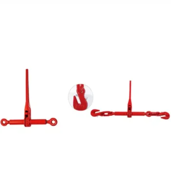EN12195-3 Europe Type Load Binder: Elite Heavy-Duty Lifting Infrastructure & Certified Rigging-Connection Architecture