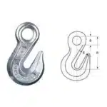 Eye Grab Hooks: Professional Rigging and Load-Securing Architecture