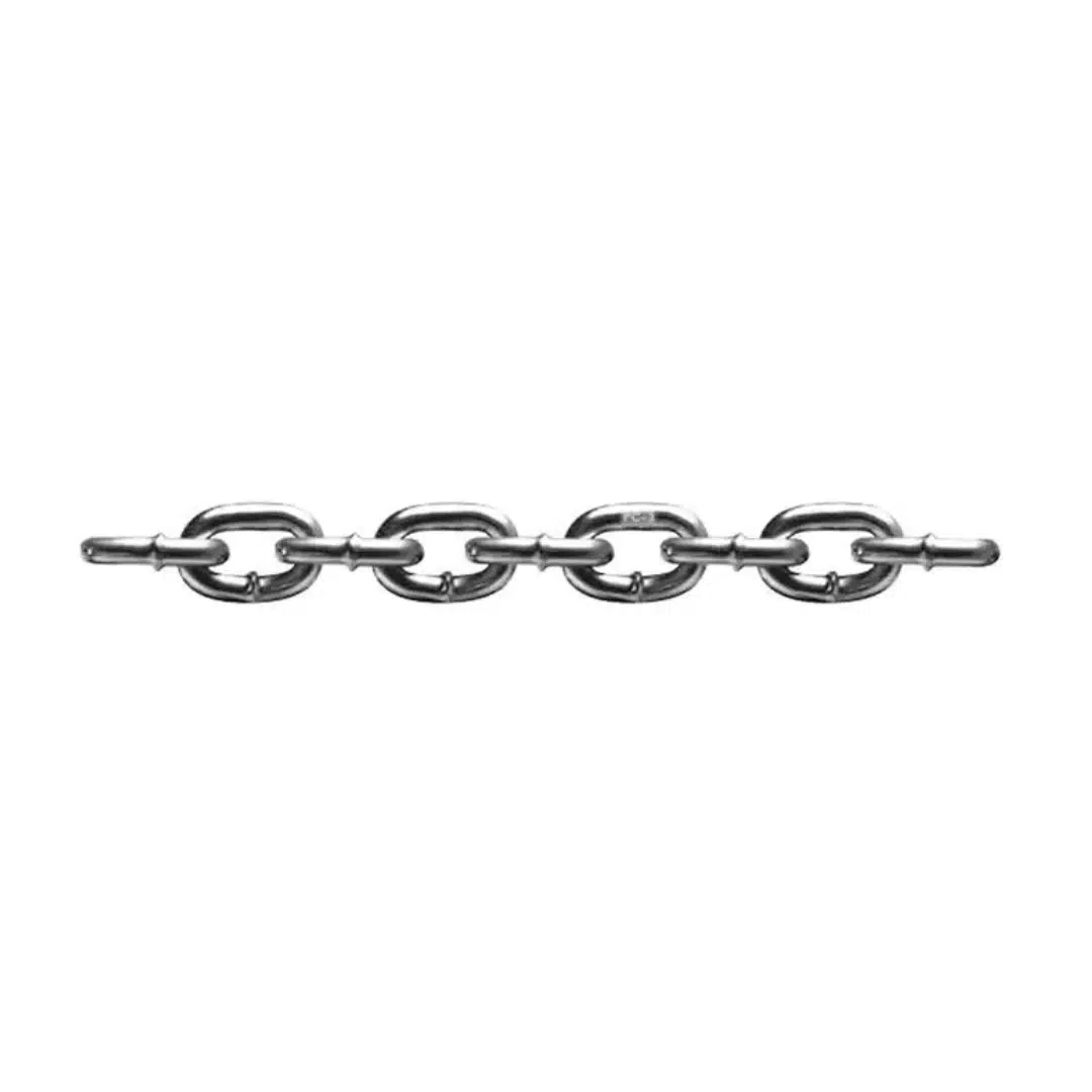 G30 ASTM80 Proof Coil Transport Chain: Elite Heavy-Duty Towing Infrastructure & Certified Low-Carbon Rigging-Connection Architecture
