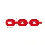 G30 Australian Standard Link Chain: Elite Heavy-Duty Lifting Infrastructure & Certified Rigging-Connection Architecture