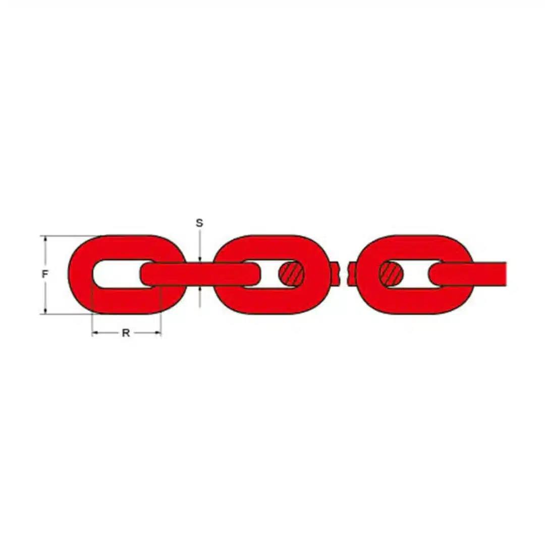G30 Australian Standard Link Chain: Elite Heavy-Duty Lifting Infrastructure & Certified Rigging-Connection Architecture G30 Australian Standard Link Chain: Elite Heavy-Duty Lifting Infrastructure & Certified Rigging-Connection Architecture