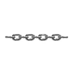 G43 ASTM80 Proof Coil Transport Chain: Elite Heavy-Duty Towing Infrastructure & Certified High-Strength Rigging-Connection Architecture