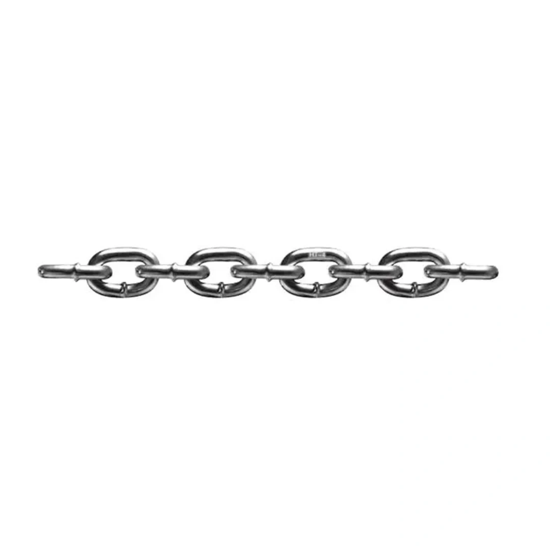 G43 ASTM80 Proof Coil Transport Chain: Elite Heavy-Duty Towing Infrastructure & Certified High-Strength Rigging-Connection Architecture