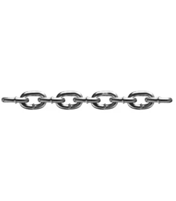 G70 ASTM80 Proof Coil Transport Chain: Elite Heavy-Duty Towing Infrastructure & Certified High-Performance Rigging-Connection Architecture