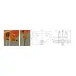 GCL-D Type Plain Trolley