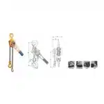 HSH-A Lever Hoist