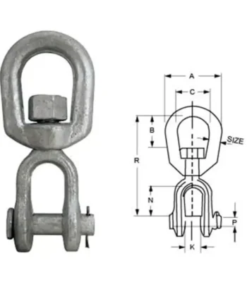 Jaw End