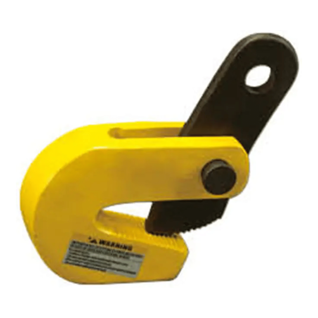 L Horizontal Plate Clamp