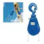 LH Heavy Duty Snatch Blocks