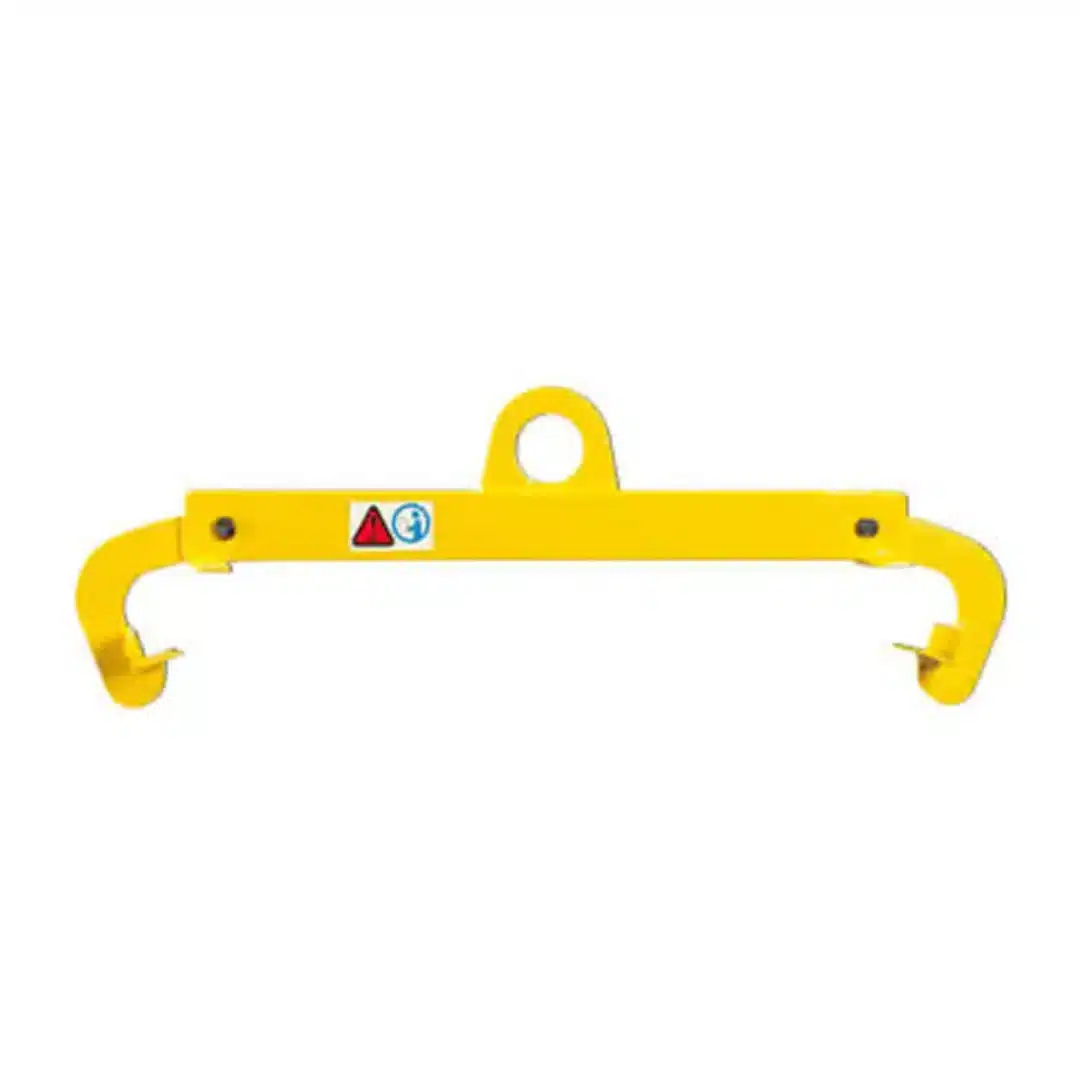 LR Vertical Drum Clamp
