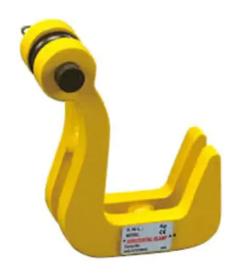 QS Double Steel Plate Clamp