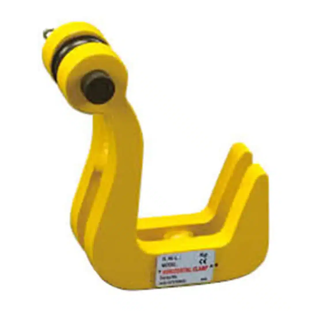 QS Double Steel Plate Clamp