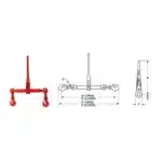 Ratchet Type Load Binder: Elite Heavy-Duty Lifting Infrastructure & Certified Rigging-Connection Architecture