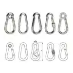 Snap Hook DIN5299
