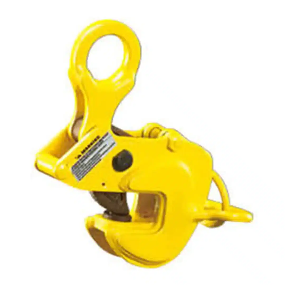 TMS Horizontal Clamp With Lock Device