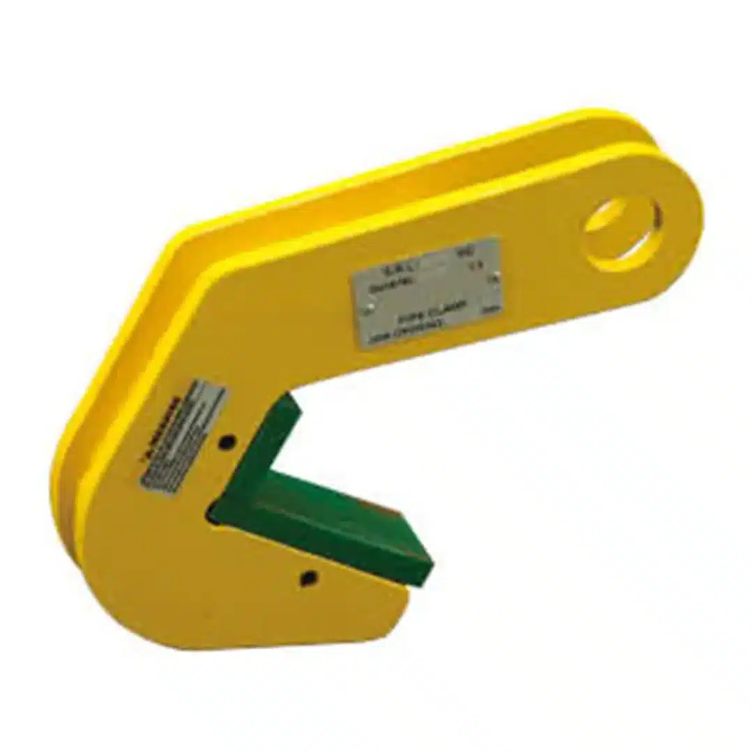 TPH Pipe Plate Clamp