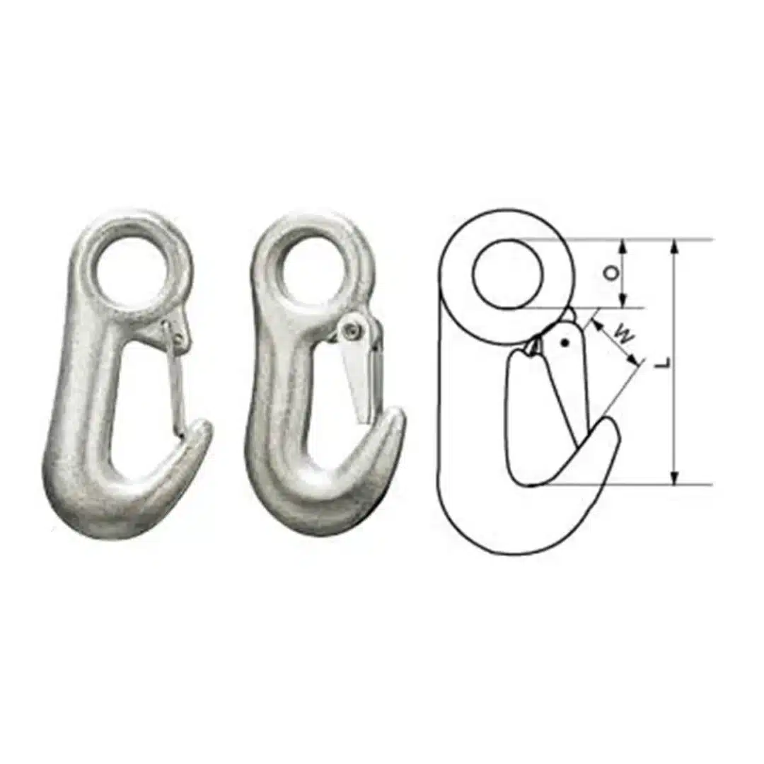 Tow Hook