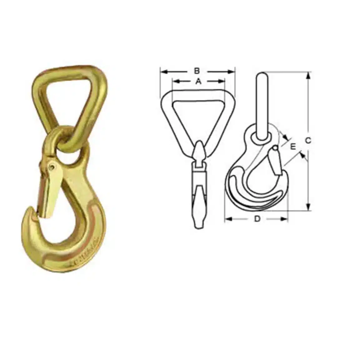 Tractor Tow Hook