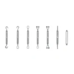 U.S. Federal Turnbuckle