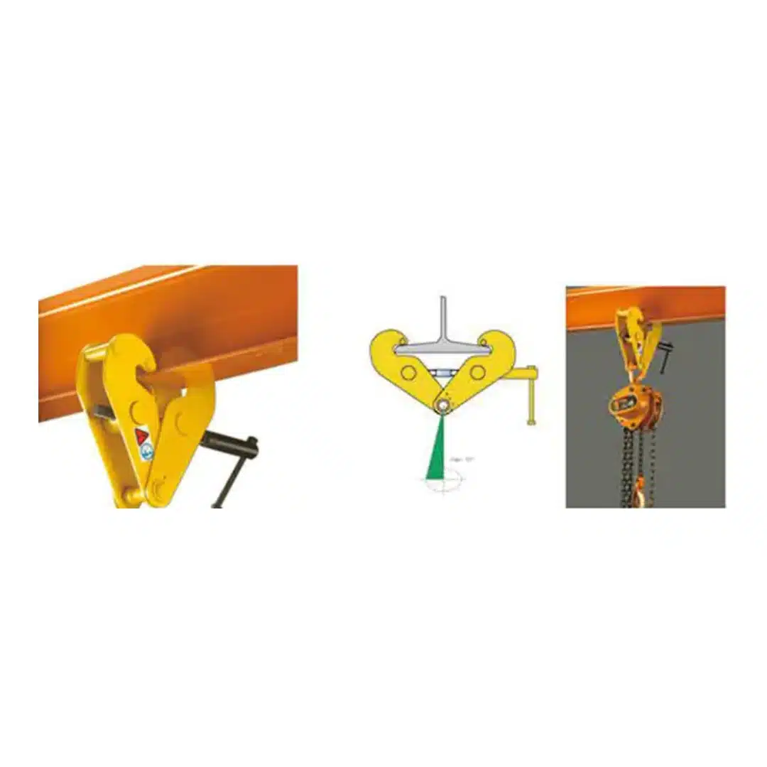 YC Type Beam Clamp