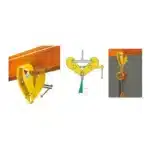 YS Type Beam Clamp With Shackle