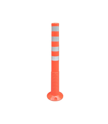 100cm Flexible PU Traffic Warning Post